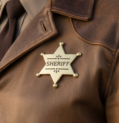 Di Bartelomeo Sheriff Ster