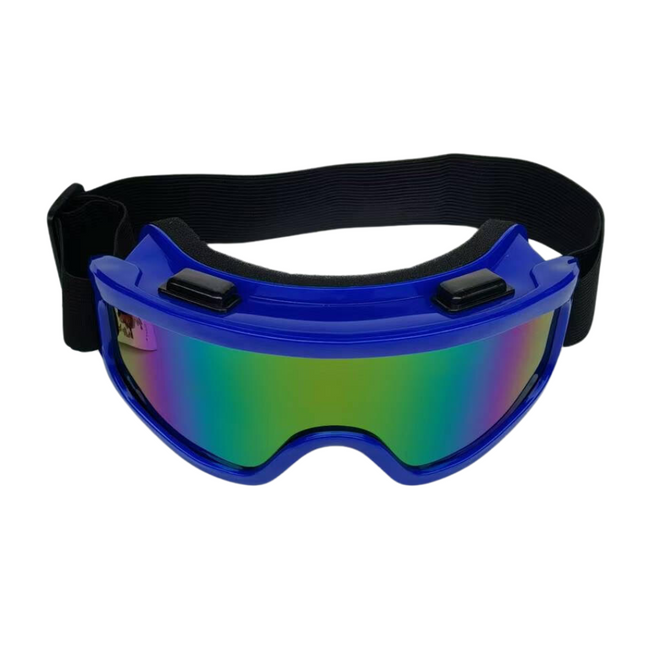 Di Bartelomeo Skibril Blauw