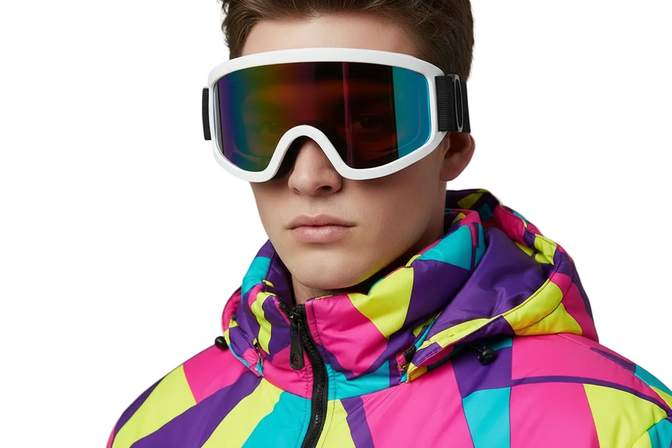 Di Bartelomeo Skibril Wit