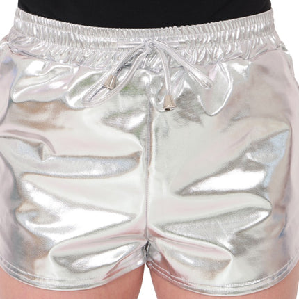 Di Bartelomeo Sportbroek Zilver