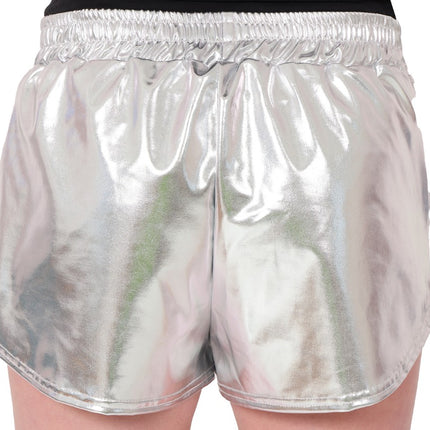 Di Bartelomeo Sportbroek Zilver