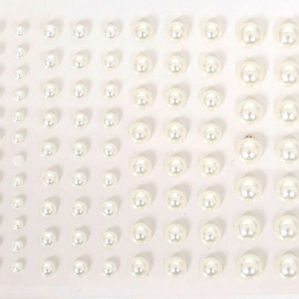 Di Bartelomeo Strass Steentjes Parels