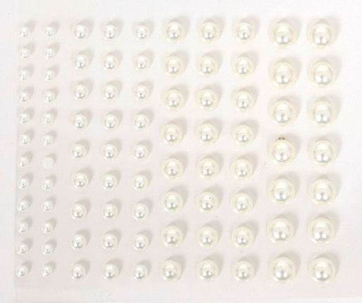 Di Bartelomeo Strass Steentjes Parels