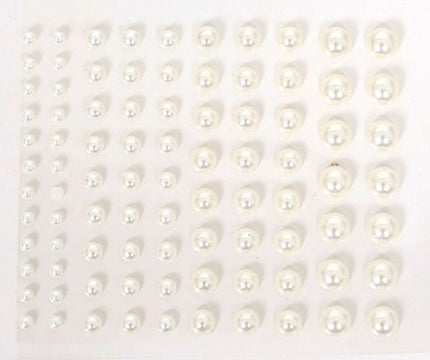 Di Bartelomeo Strass Steentjes Parels