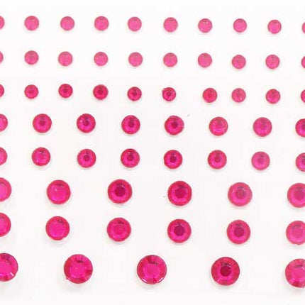 Di Bartelomeo Strass Steentjes roze