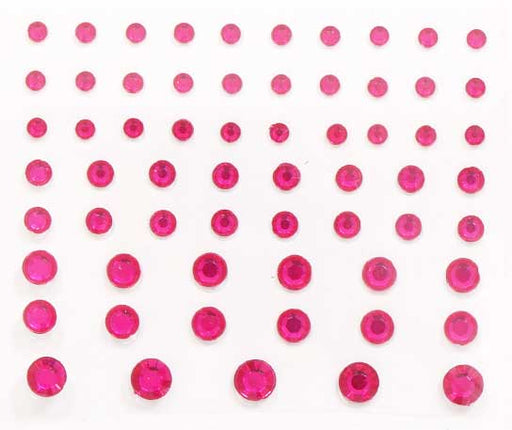 Di Bartelomeo Strass Steentjes roze