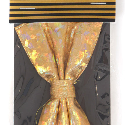Di Bartelomeo Strikje Holo Goud
