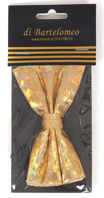 Di Bartelomeo Strikje Holo Goud