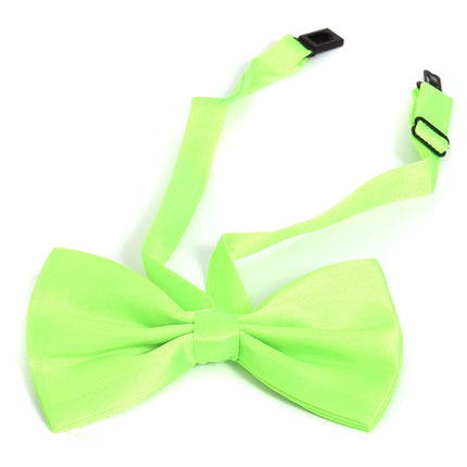 Di Bartelomeo Strikje Neon Groen