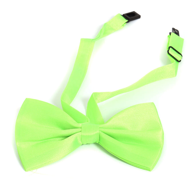 Di Bartelomeo Strikje Neon Groen