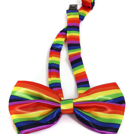 Di Bartelomeo Strikje Regenboog