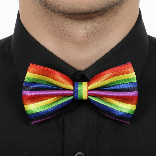 Di Bartelomeo Strikje Regenboog