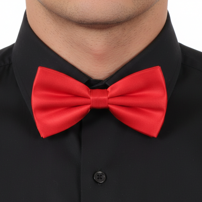 Di Bartelomeo Strikje Rood