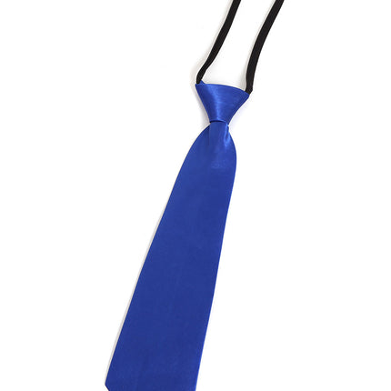 Di Bartelomeo Stropdas Blauw