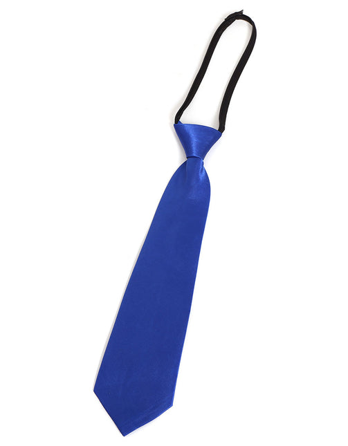 Di Bartelomeo Stropdas Blauw