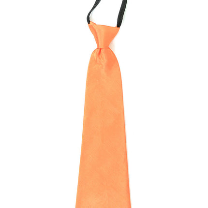 Di Bartelomeo Stropdas Oranje