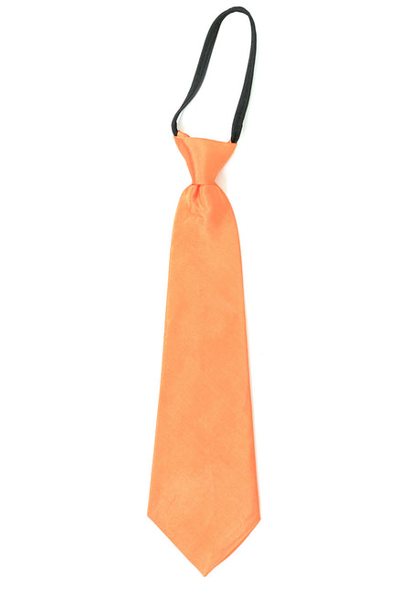 Di Bartelomeo Stropdas Oranje