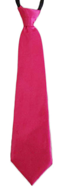 Di Bartelomeo Stropdas Roze