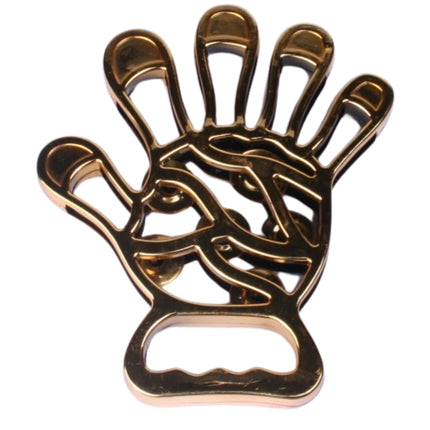 Di Bartelomeo Tamboerijn gouden hand