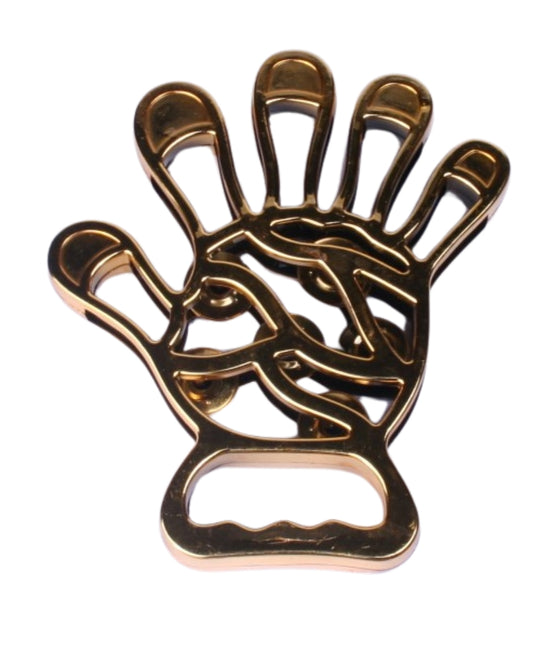 Di Bartelomeo Tamboerijn gouden hand