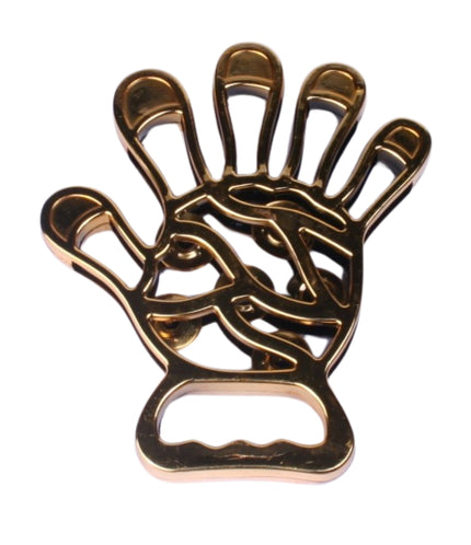 Di Bartelomeo Tamboerijn gouden hand