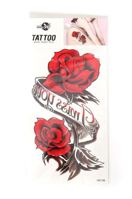 Di Bartelomeo Tattoo I Miss You