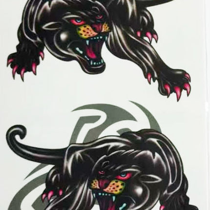Di Bartelomeo Tattoo Zwarte Panter