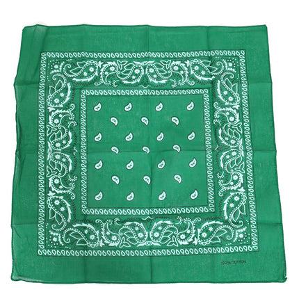 Di Bartelomeo Zakdoek Donkergroen