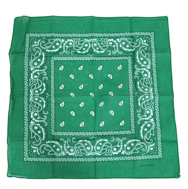 Di Bartelomeo Zakdoek Donkergroen