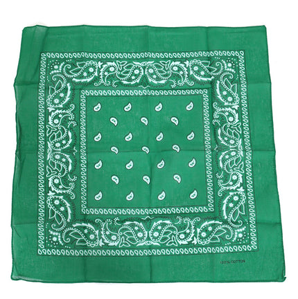 Di Bartelomeo Zakdoek Donkergroen
