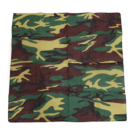 Di Bartelomeo Zakdoek Legerprint