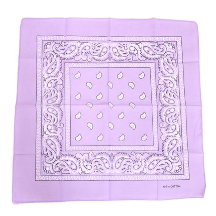 Di Bartelomeo Zakdoek lila