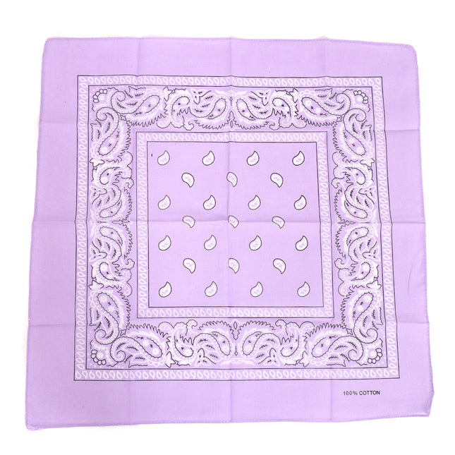 Di Bartelomeo Zakdoek lila