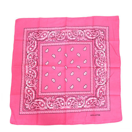 Di Bartelomeo Zakdoek pink