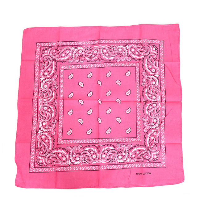 Di Bartelomeo Zakdoek pink