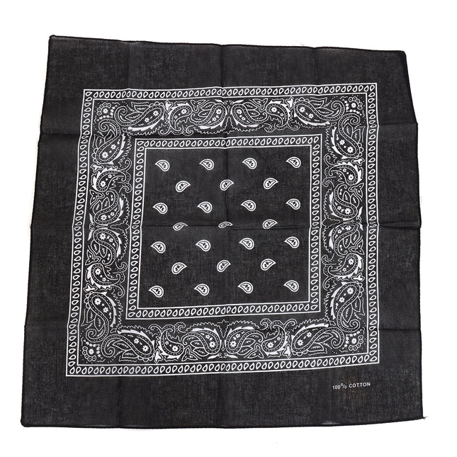 Di Bartelomeo Zakdoek zwart