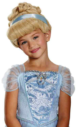 Disney Disney Assepoester Kinderpruik