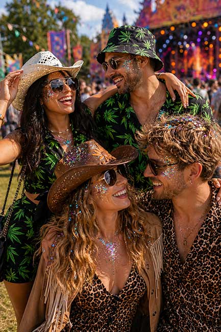 <h2>Festival outfits</h2>
