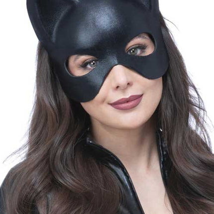 Fever Black Cat Eyemask