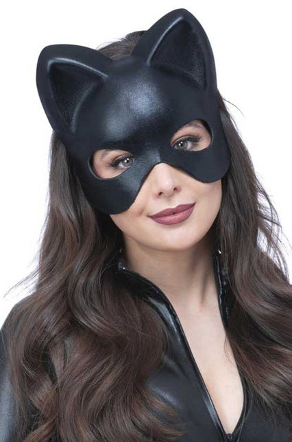 Fever Black Cat Eyemask