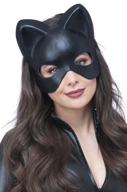 Fever Black Cat Eyemask