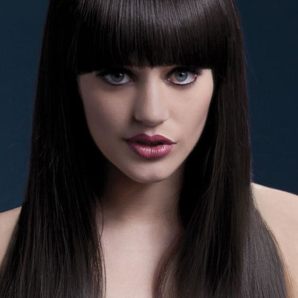 Fever Fever Alexia Pruik Bruin