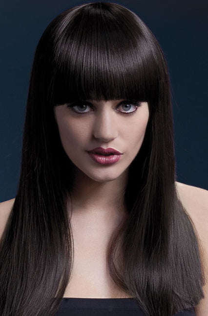 Fever Fever Alexia Pruik Bruin