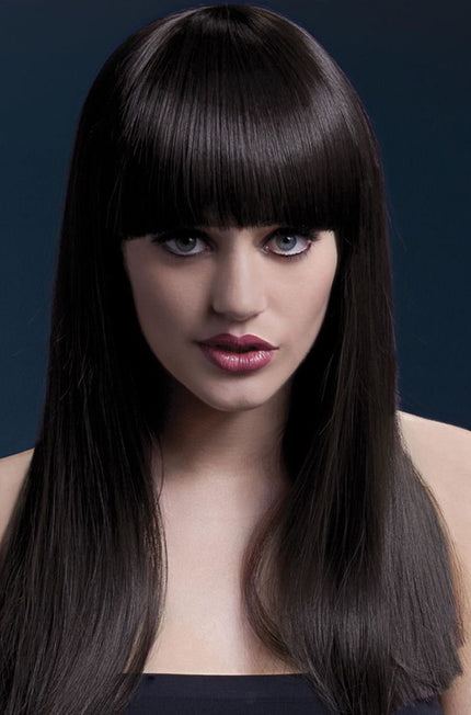 Fever Fever Alexia Pruik Bruin