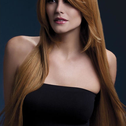 Fever Fever Amber Pruik Auburn