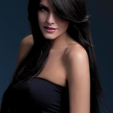 Fever Fever Amber Pruik Bruin