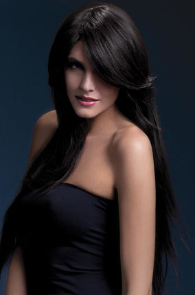 Fever Fever Amber Pruik Bruin