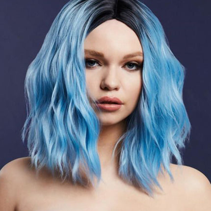 Fever Fever Cara Two Toned Blend Baby Blauw