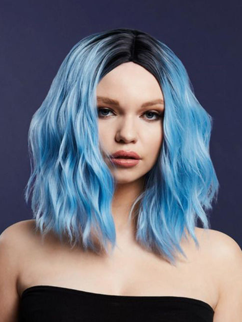 Fever Fever Cara Two Toned Blend Baby Blauw