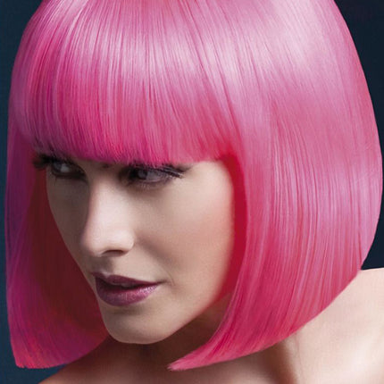 Fever Fever Elise Pruik Neon Roze
